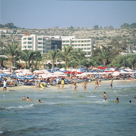 איה נאפה Margadina Hotel מראה חיצוני תמונה